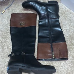 Tommy Hilfiger boots